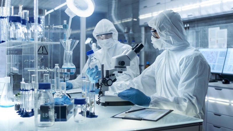 生物技术研发服务:引领未来医疗科技新篇章